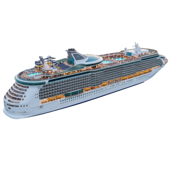 Crucero estudiantil