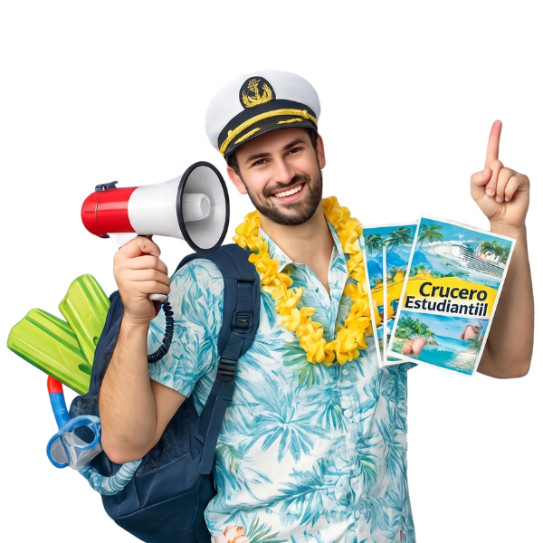 Crucero estudiantil